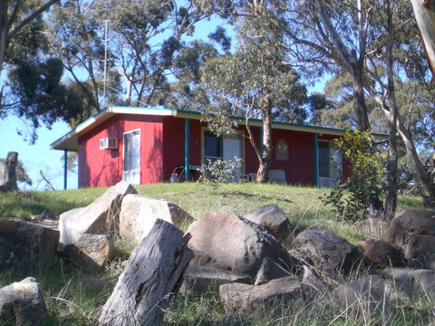 Clare Valley Cabins - Accommodation Rockhampton 15