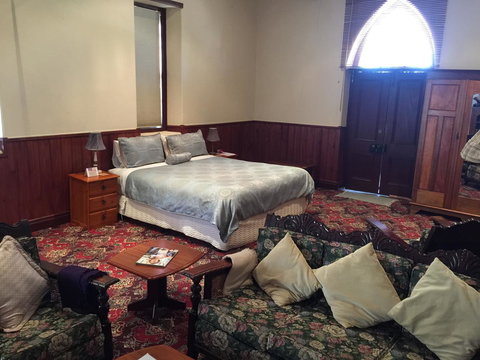 Clare Valley Cabins - Accommodation Rockhampton 20