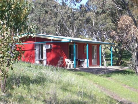 Clare Valley Cabins - Accommodation Rockhampton 7