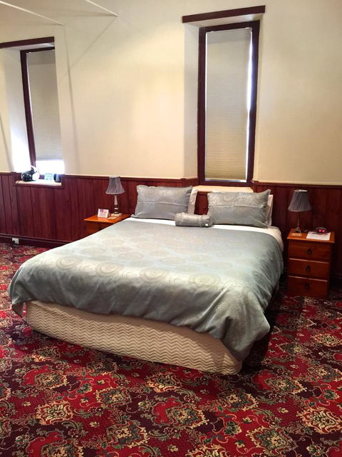 Clare Valley Cabins - Accommodation Rockhampton 29