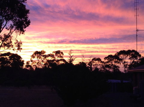 Clare Valley Cabins - Accommodation Rockhampton 8
