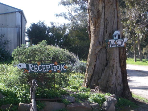 Clare Valley Cabins - Accommodation Rockhampton 16