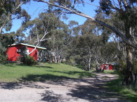 Clare Valley Cabins - Accommodation Rockhampton 13