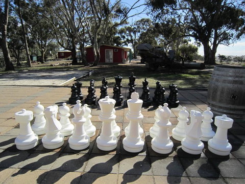 Clare Valley Cabins - Accommodation Rockhampton 40