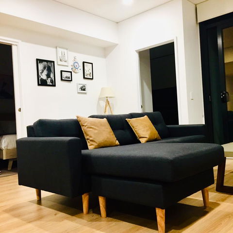 Mid City Apartment - Accommodation Rockhampton 6