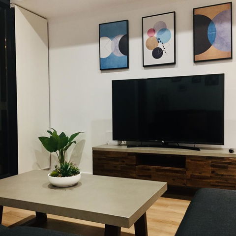 Mid City Apartment - Accommodation Rockhampton 15