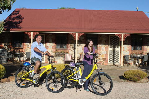Langmeil Cottages - Accommodation Rockhampton 6