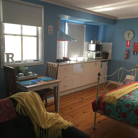 KI Dragonfly Guesthouse - Accommodation Rockhampton 11