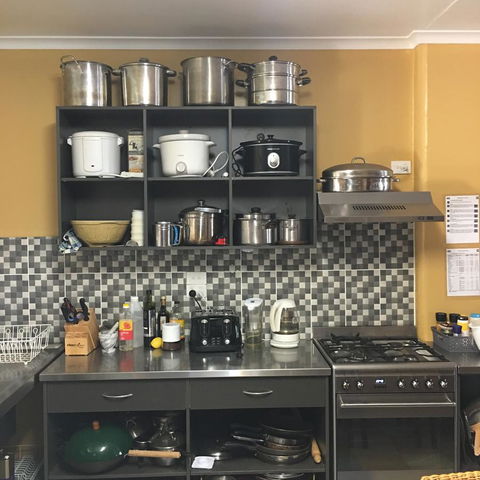 KI Dragonfly Guesthouse - Accommodation Rockhampton 36