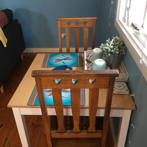 KI Dragonfly Guesthouse - Accommodation Rockhampton 10