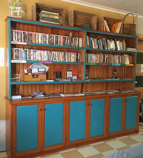 KI Dragonfly Guesthouse - Accommodation Rockhampton 41