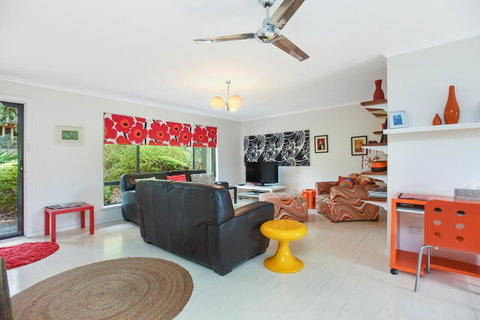 Red Door - Accommodation Rockhampton 1