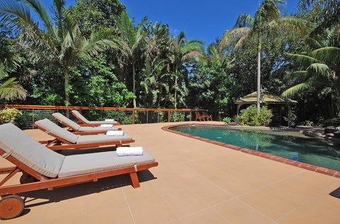 SummerHills Retreat Byron Bay - Accommodation Rockhampton 5