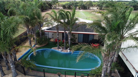 Murrayview Guest House - Accommodation Rockhampton 9