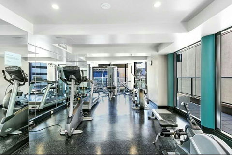 Oaks Horizon+city View+free Parking - Accommodation Rockhampton 17