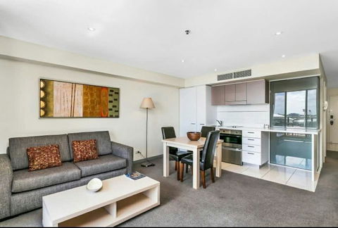 Oaks Horizon+city View+free Parking - Accommodation Rockhampton 1
