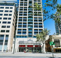 Oaks Horizoncity viewfree parking - Accommodation Rockhampton