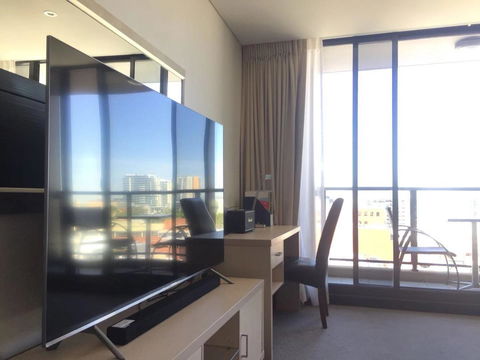 Oaks Horizon+city View+free Parking - Accommodation Rockhampton 6