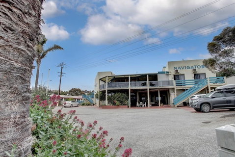Navigators Motel & Diner - Accommodation Rockhampton 8