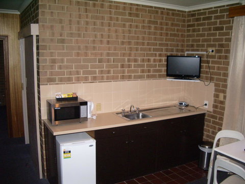 Aviators Lodge - Accommodation Rockhampton 42