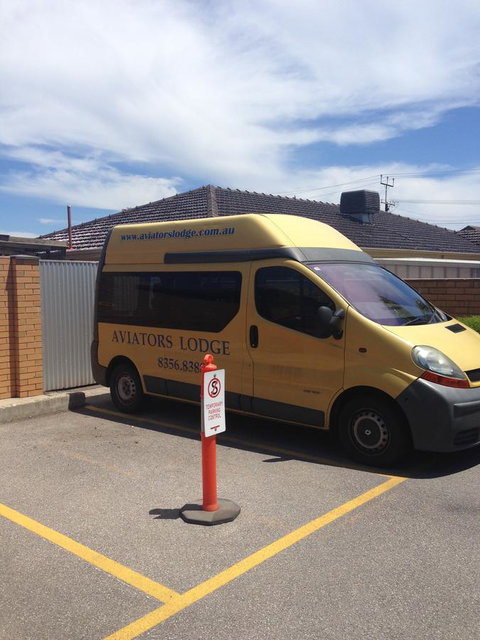 Aviators Lodge - Accommodation Rockhampton 12