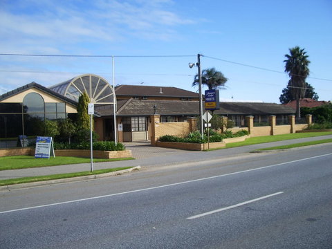 Aviators Lodge - Accommodation Rockhampton 35