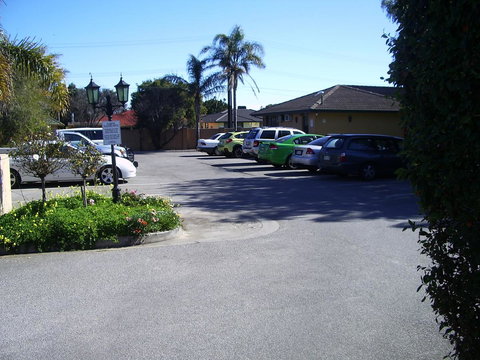 Aviators Lodge - Accommodation Rockhampton 26