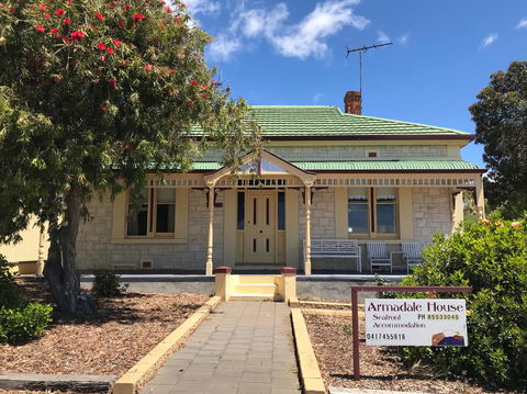 Armadale House - Kingscote - Accommodation Rockhampton 0