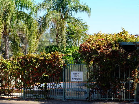 Travelway Motel - Accommodation Rockhampton 23