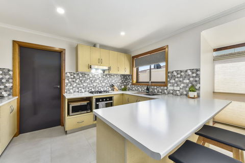 City Four Apartment - Accommodation Rockhampton 1