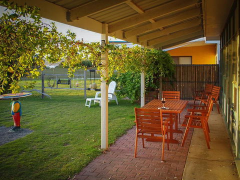 Willygunyah - Accommodation Rockhampton 2