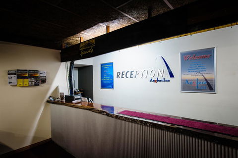 The Anglers Inn - Accommodation Rockhampton 11