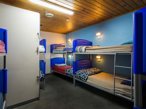 Blue Galah International Backpackers Hostel - Accommodation Rockhampton 2