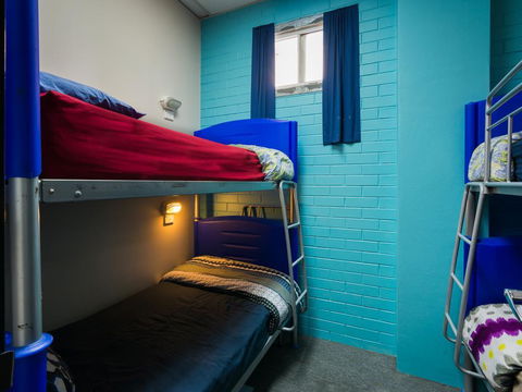Blue Galah International Backpackers Hostel - Accommodation Rockhampton 1