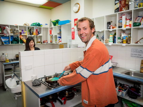 Blue Galah International Backpackers Hostel - Accommodation Rockhampton 27