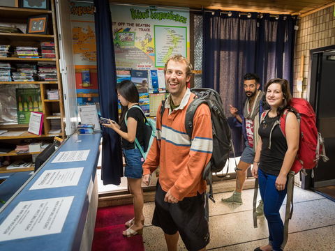 Blue Galah International Backpackers Hostel - Accommodation Rockhampton 17