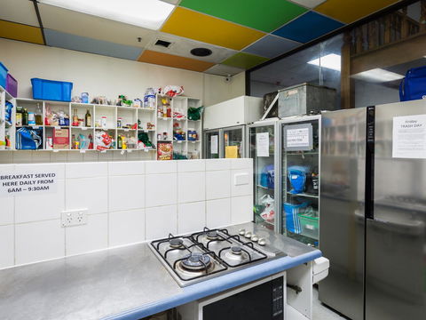 Blue Galah International Backpackers Hostel - Accommodation Rockhampton 24