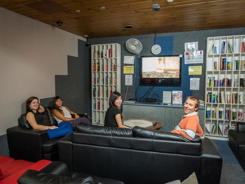 Blue Galah International Backpackers Hostel - Accommodation Rockhampton 28