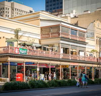 Blue Galah International Backpackers Hostel - Accommodation Rockhampton