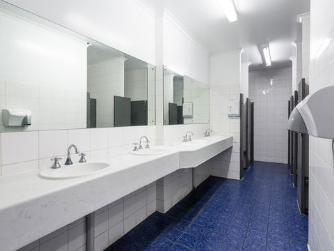 Blue Galah International Backpackers Hostel - Accommodation Rockhampton 33