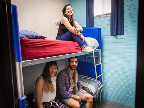 Blue Galah International Backpackers Hostel - Accommodation Rockhampton 22
