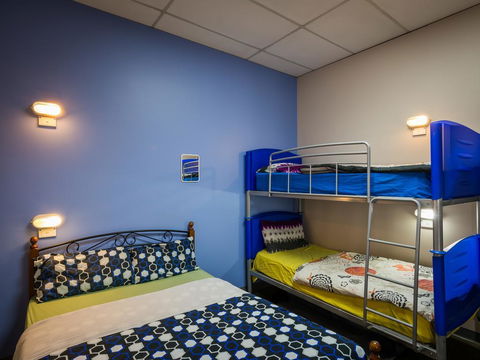 Blue Galah International Backpackers Hostel - Accommodation Rockhampton 4