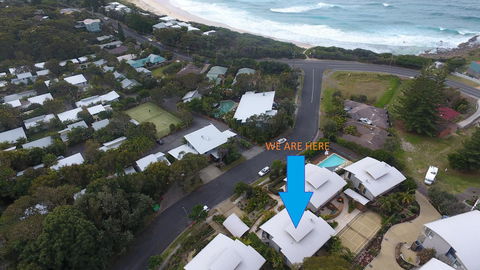 Boom 6 Boomerang Beach - Accommodation Rockhampton 6