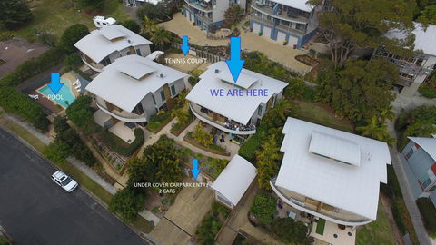 Boom 6 Boomerang Beach - Accommodation Rockhampton 19