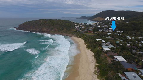 Boom 6 Boomerang Beach - Accommodation Rockhampton 7
