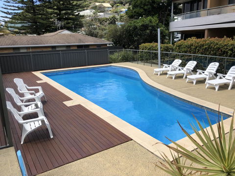 Boom 6 Boomerang Beach - Accommodation Rockhampton 4