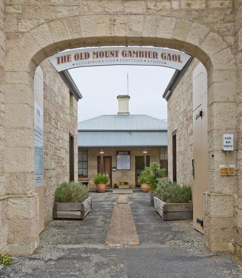 The Old Mount Gambier Gaol - Accommodation Rockhampton 2