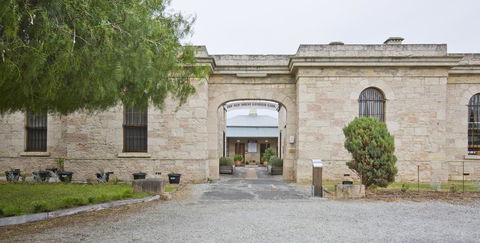 The Old Mount Gambier Gaol - Accommodation Rockhampton 0