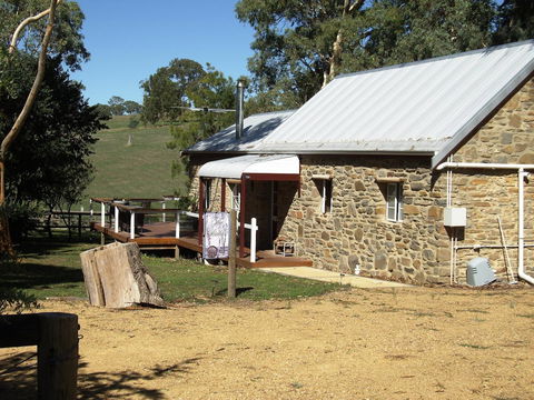1860 Wine Country Cottages - Accommodation Rockhampton 20