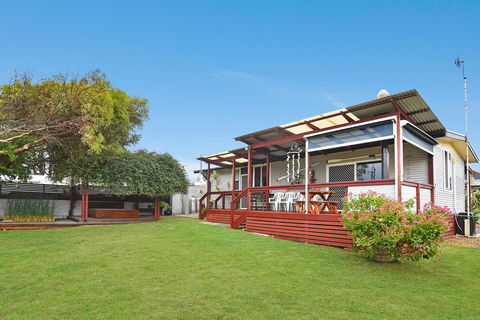 Milly\'s Middleton - Pet-friendly - Accommodation Rockhampton 4